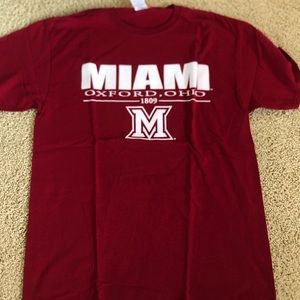 Miami Ohio Tee